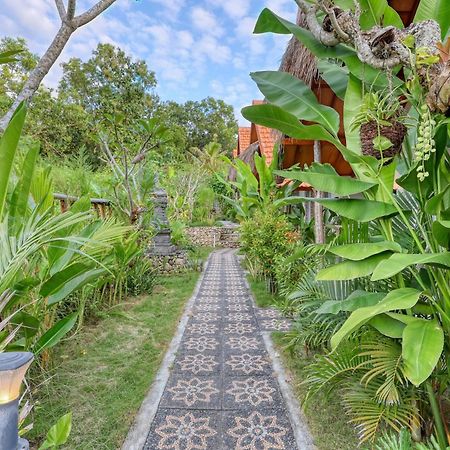 Cassava Penida Cottage Ped Ngoại thất bức ảnh