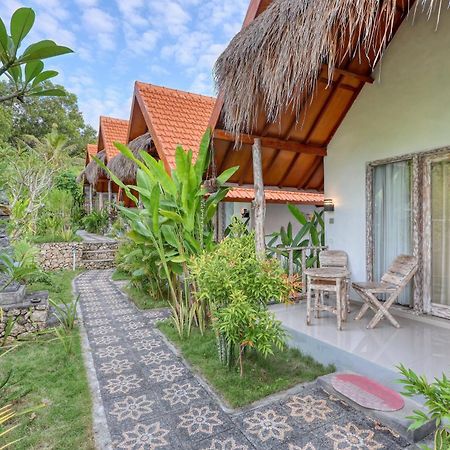 Cassava Penida Cottage Ped Ngoại thất bức ảnh