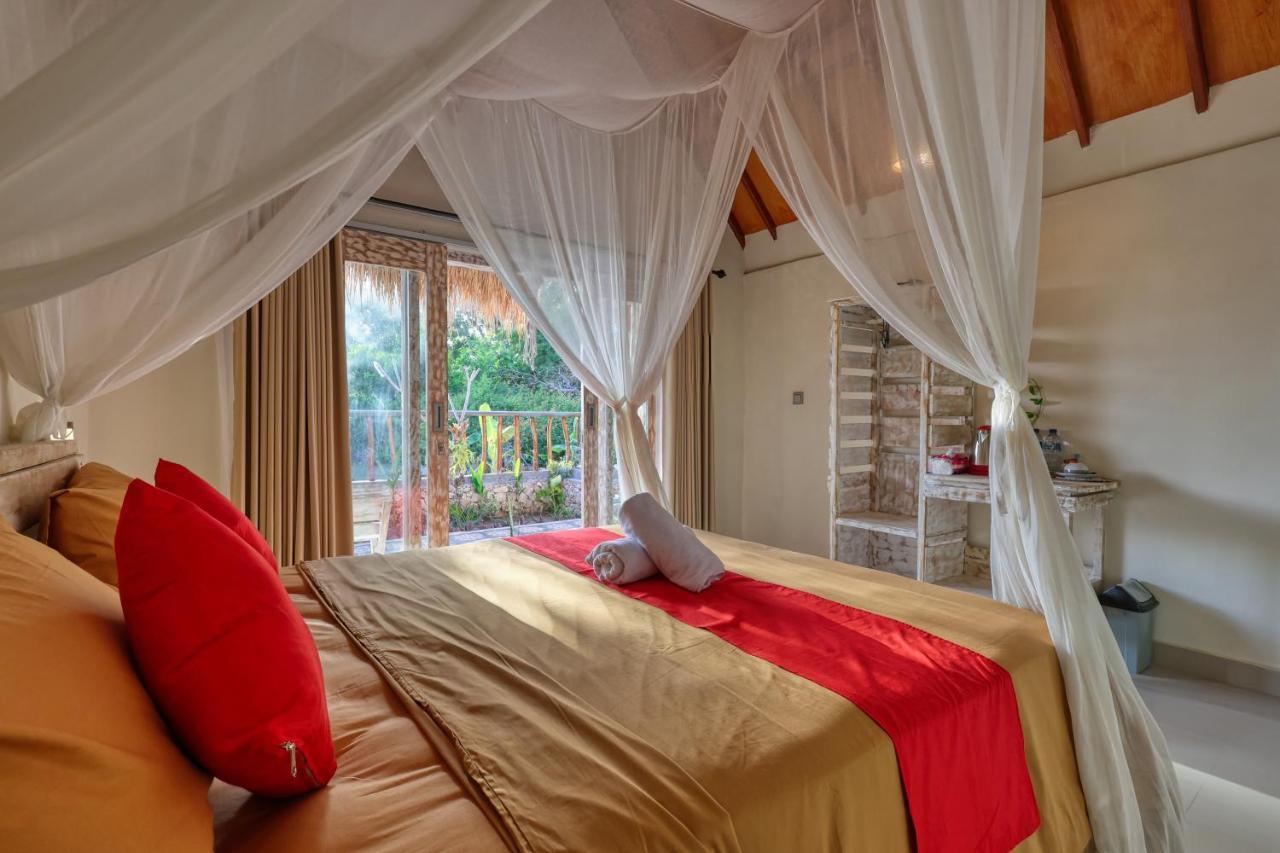 Cassava Penida Cottage Ped Ngoại thất bức ảnh