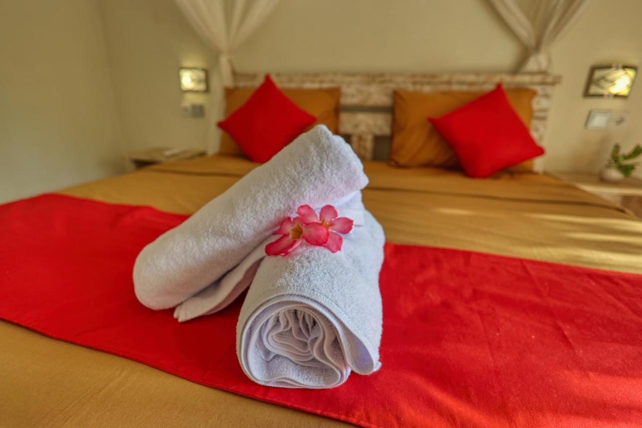 Cassava Penida Cottage Ped Ngoại thất bức ảnh
