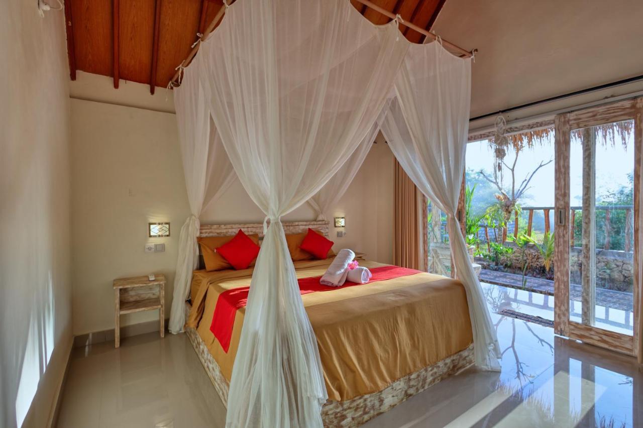 Cassava Penida Cottage Ped Ngoại thất bức ảnh