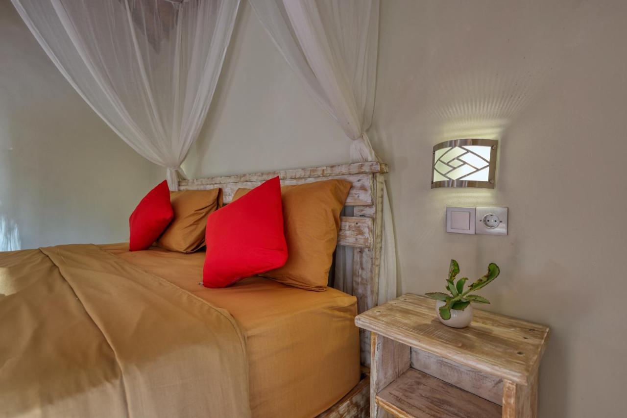 Cassava Penida Cottage Ped Ngoại thất bức ảnh