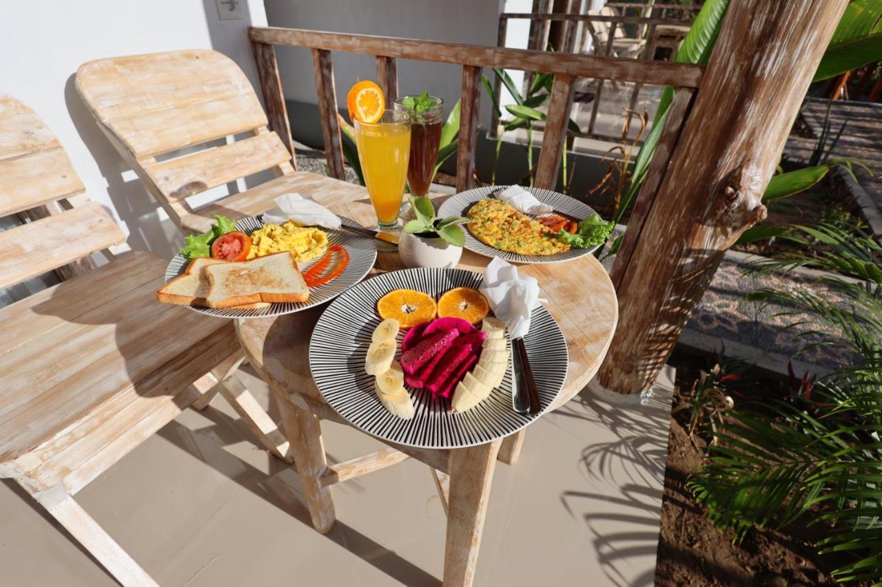 Cassava Penida Cottage Ped Ngoại thất bức ảnh