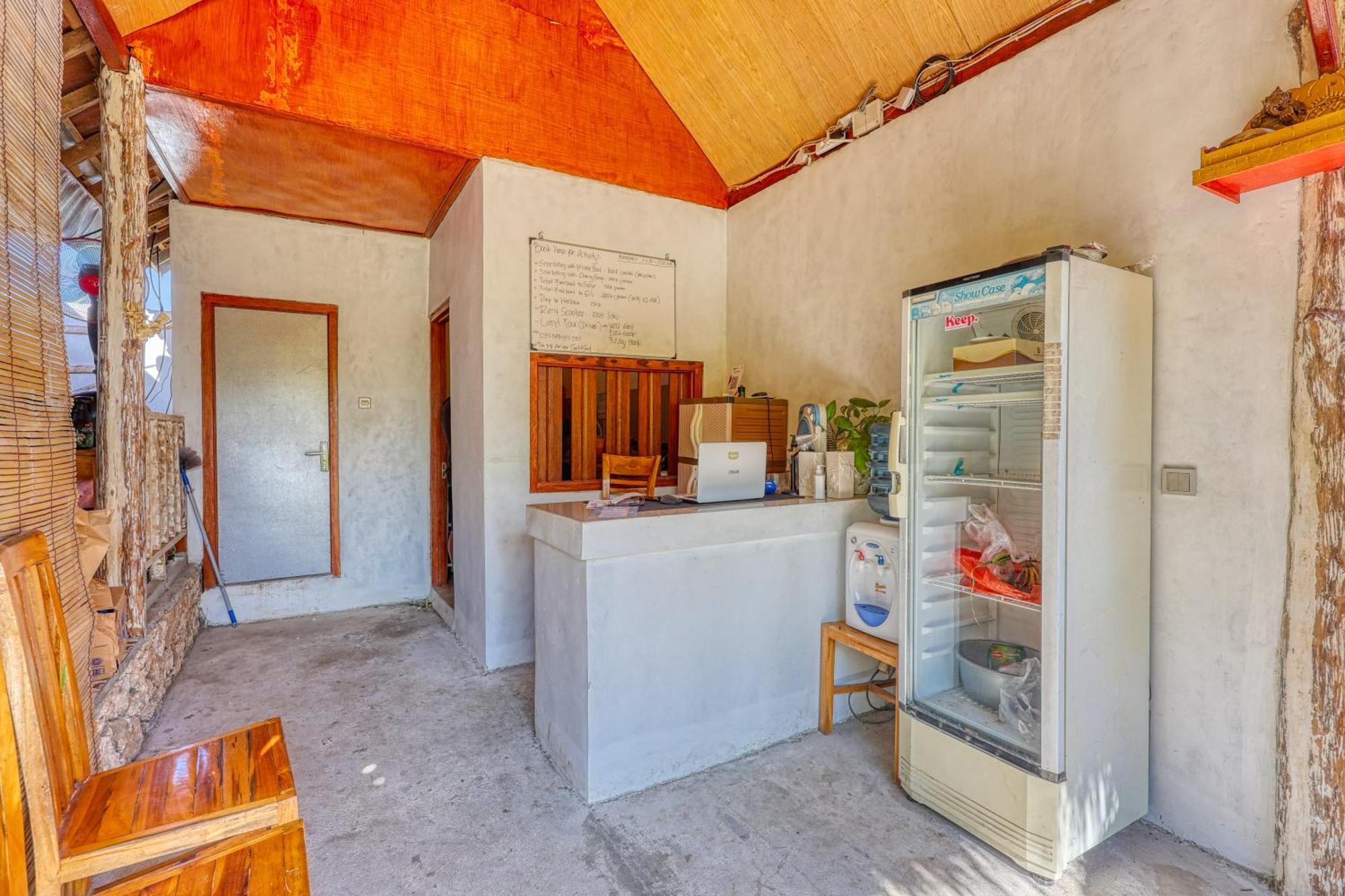 Cassava Penida Cottage Ped Ngoại thất bức ảnh
