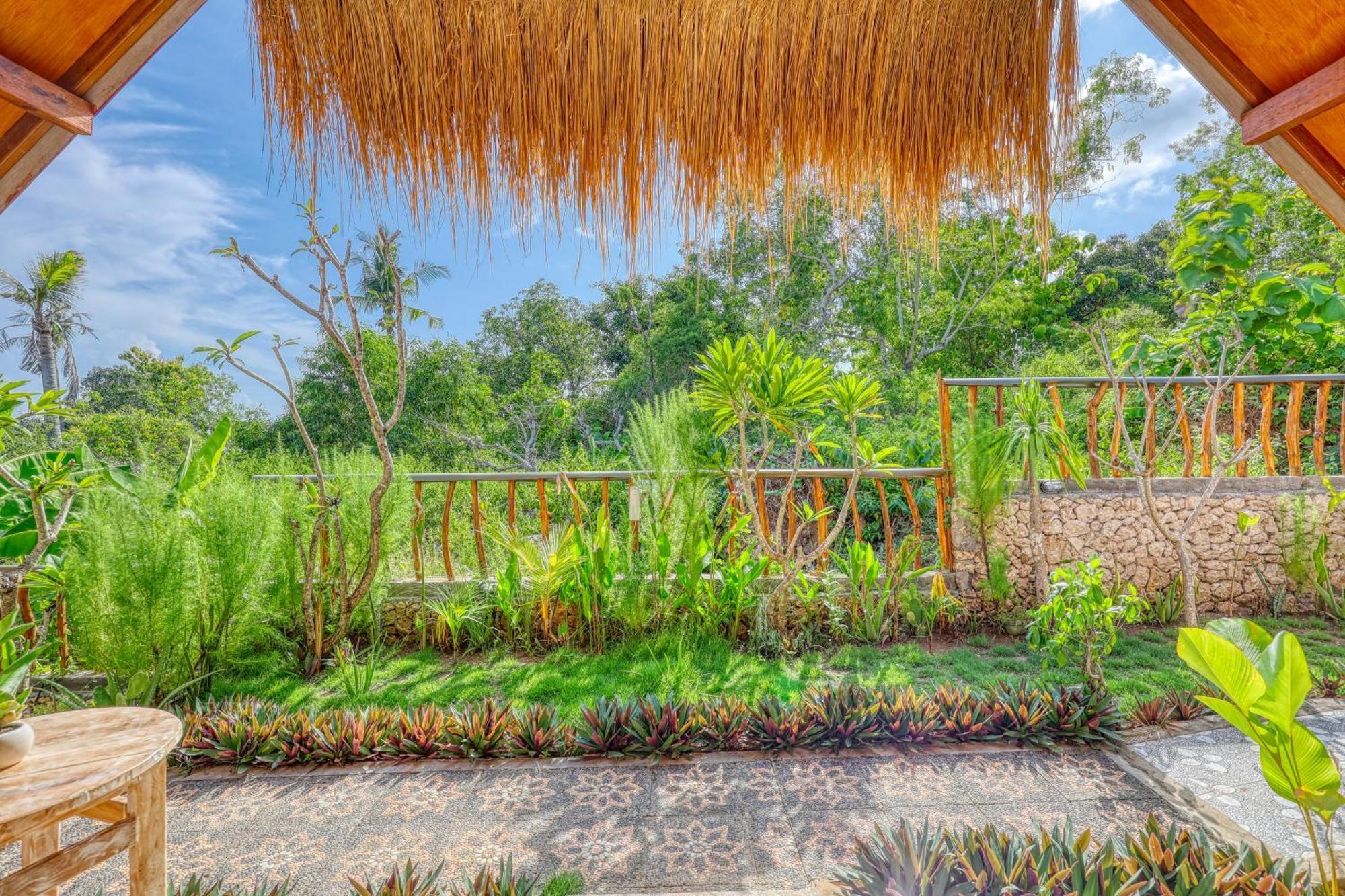 Cassava Penida Cottage Ped Ngoại thất bức ảnh