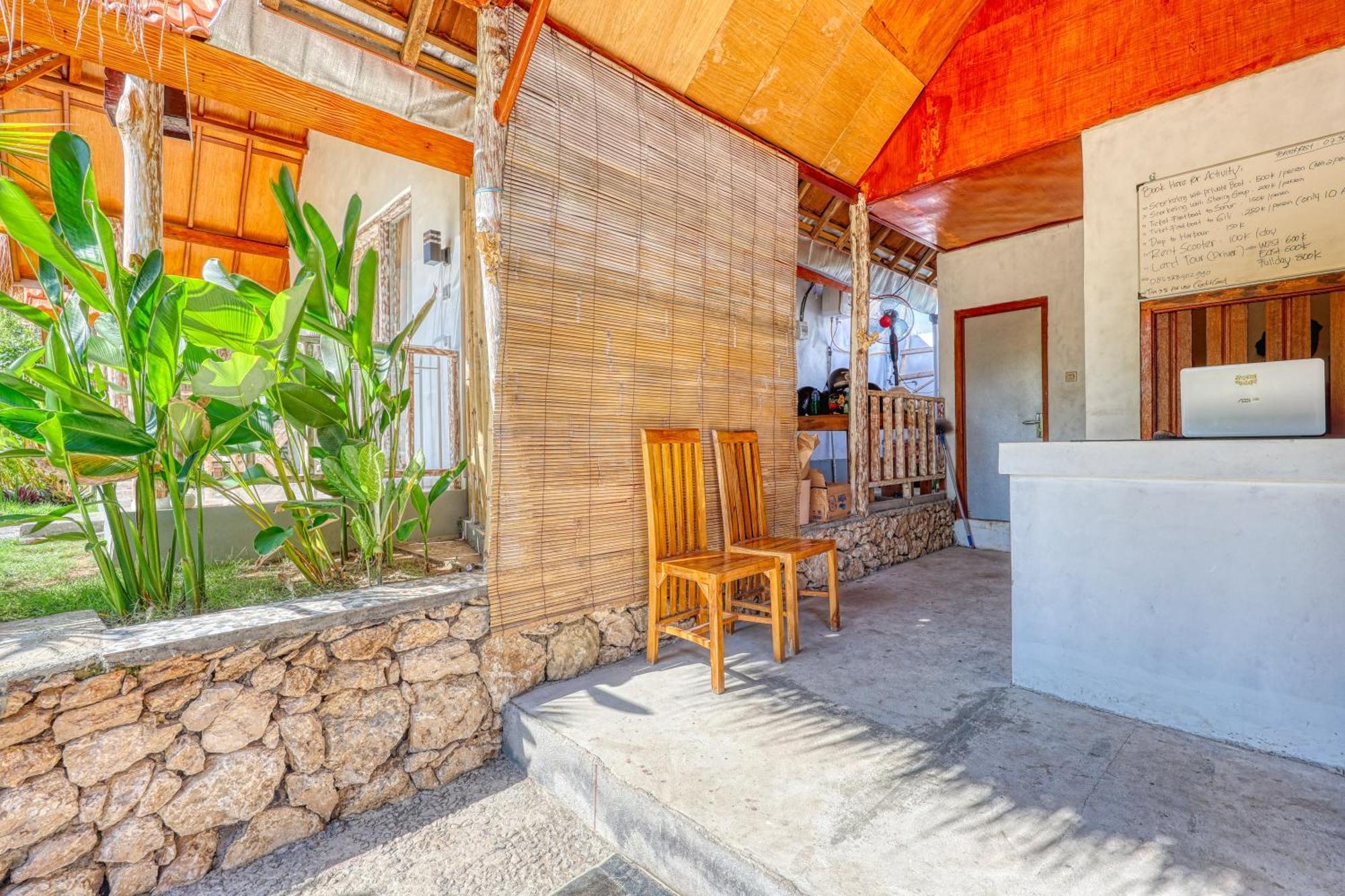 Cassava Penida Cottage Ped Ngoại thất bức ảnh