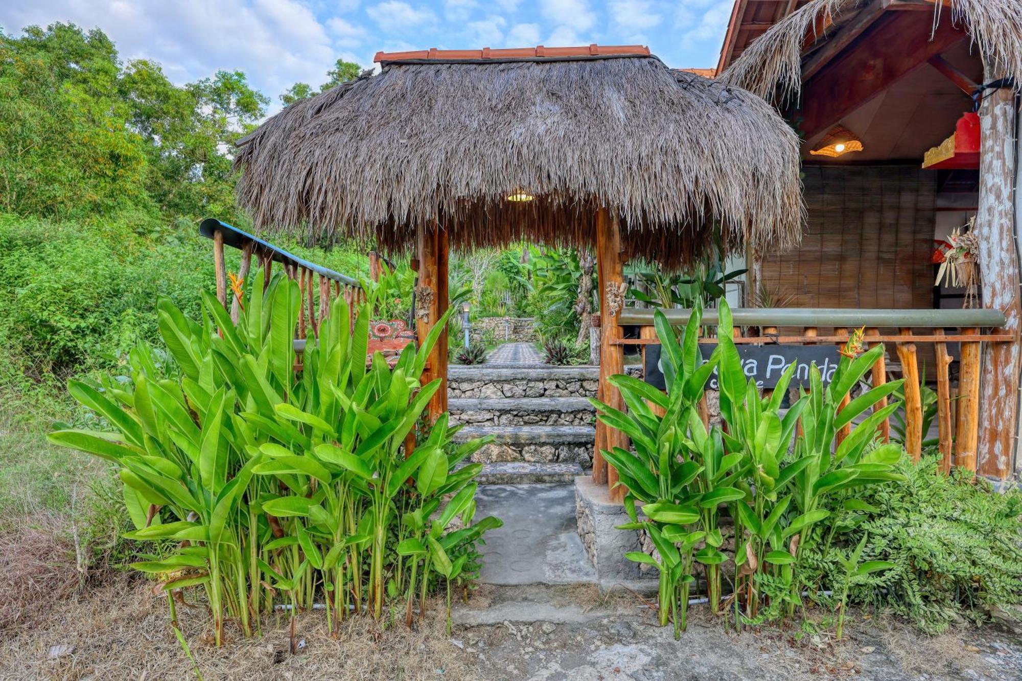 Cassava Penida Cottage Ped Ngoại thất bức ảnh