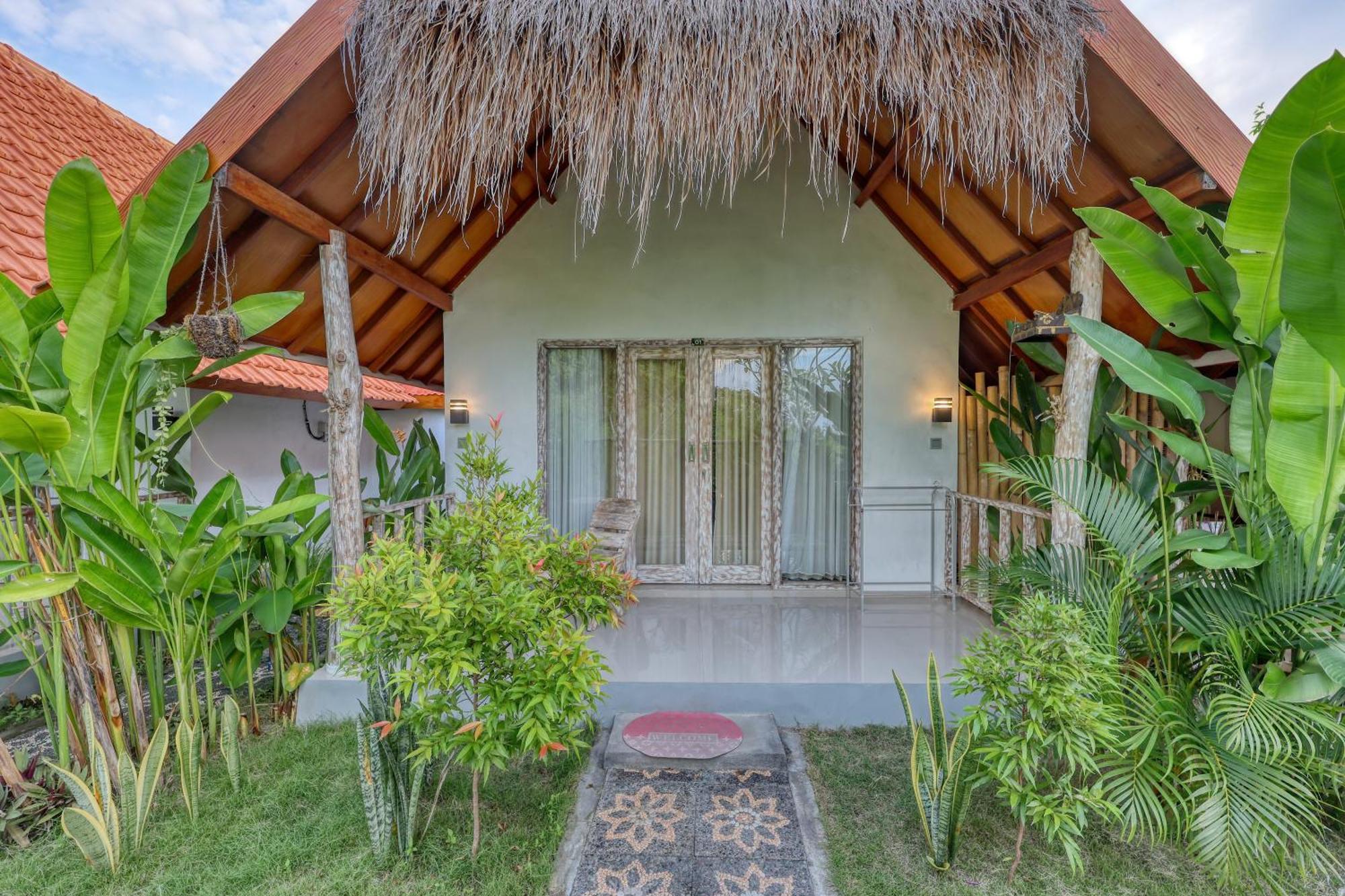 Cassava Penida Cottage Ped Ngoại thất bức ảnh